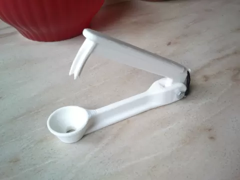 Cherry pit remover