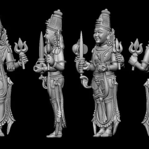 Lord Vishnu
