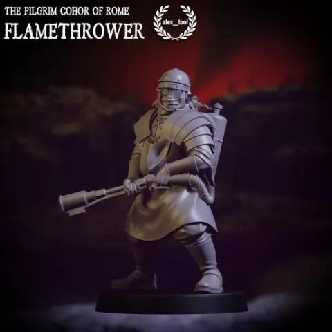 FLAMETHROWER