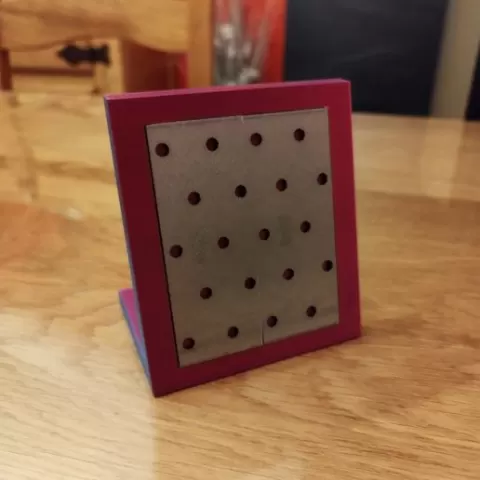 Magnet frame