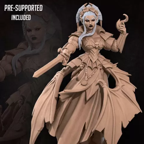 Vampire Witch by Bite the Bullet