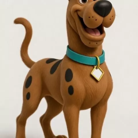 SCOOBY DOO
