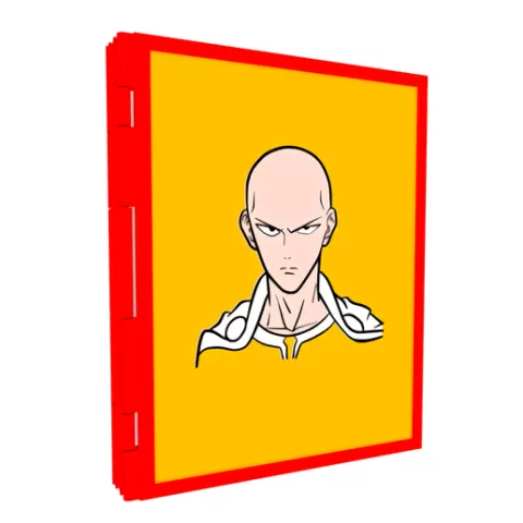 SAITAMA NOTEBOOK
