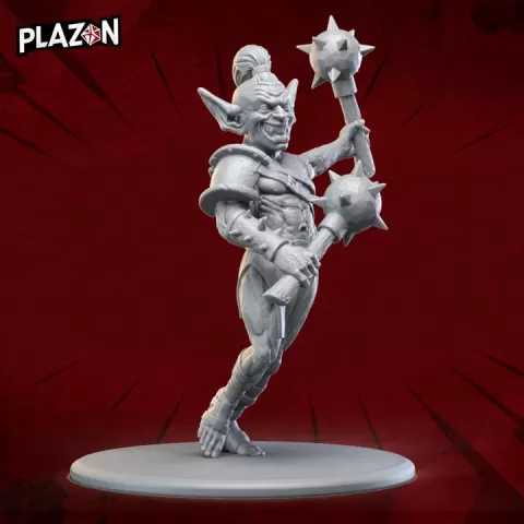 Goblin- FREE Sample by Plazon