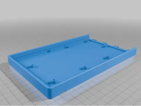 SKYWAY 96 — Custom Parametric Case (96% Hotswap)