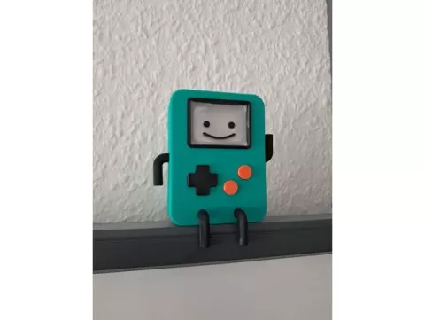 Tetris that you sit on top of the monitor