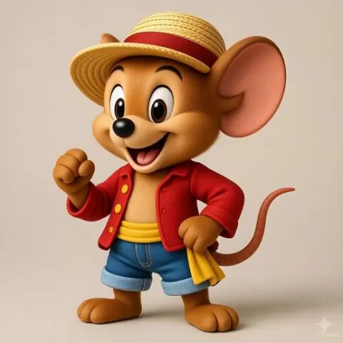 TOM VE JERRY