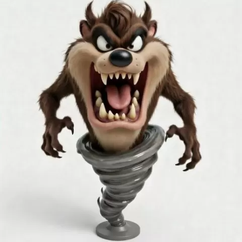 Tasmanian Beast - Tornado