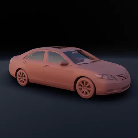 Toyota Camry 2007