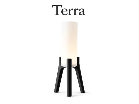 Terra Table Lamp | Modern Scandinavian Light