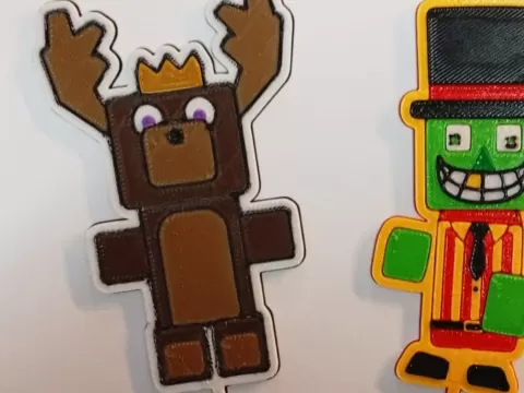 ciervo de super bear adventure