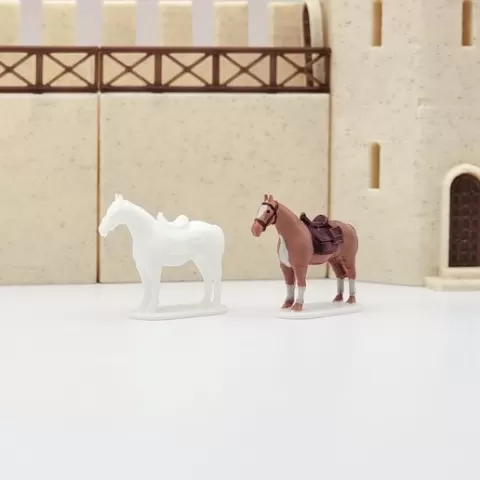 Castletecture – Warhorse