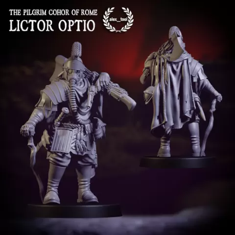 LICTOR OPTIO