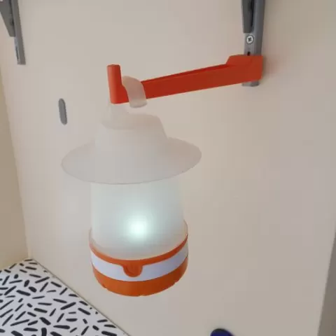 lantern hanger