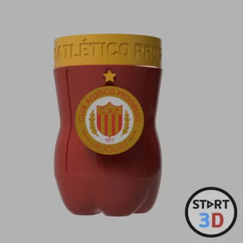 Progreso Cut Bottle (AMS ONLY)