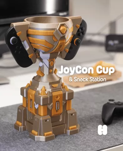 JoyCon Cup Switch 2
