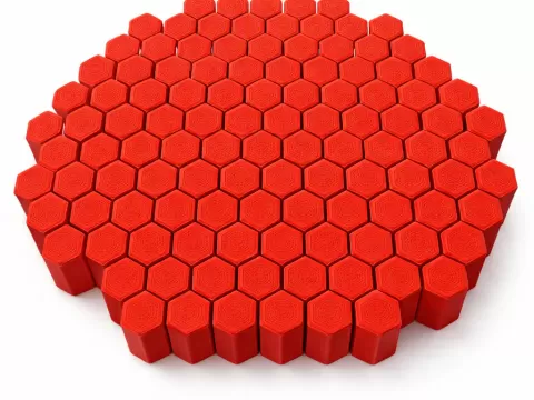 Hexagon Fexi Fidget