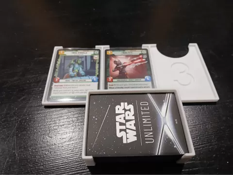 Star Wars: Unlimited - Draft Tray