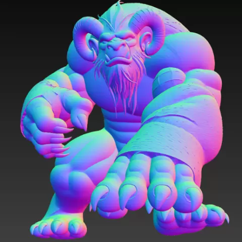 EVIL - Monster - Monstruo - وحش