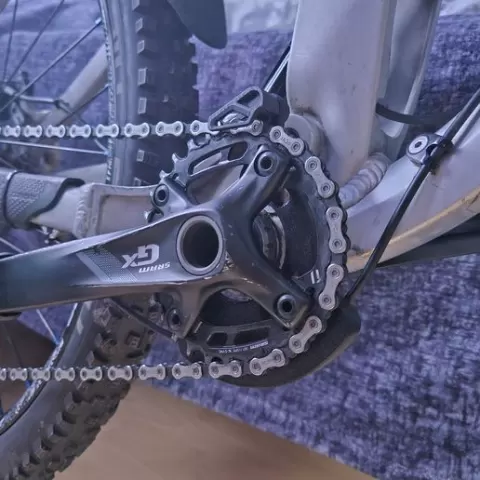 Bicycle Bash Guard