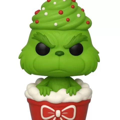 CHRISTMAS GRINCH