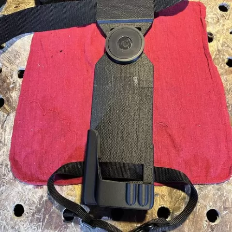 Blade Mac 11 Holster