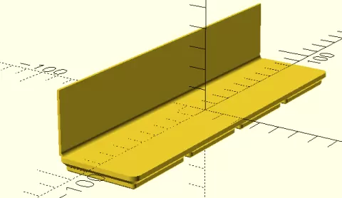 Gridfinity Divider