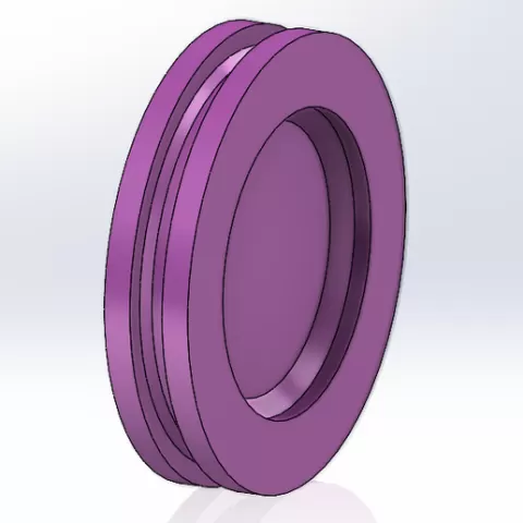 bumper-car token