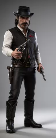 Dutch van der Linde - RDR 2