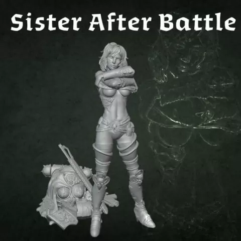 Sister After Battle