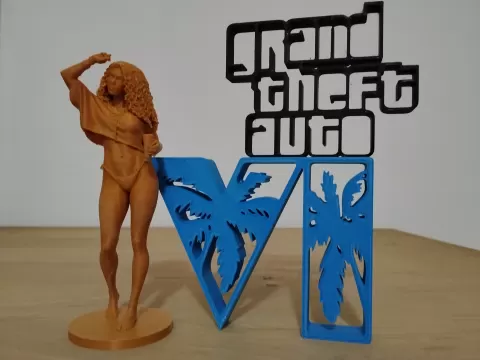Logo GTA VI