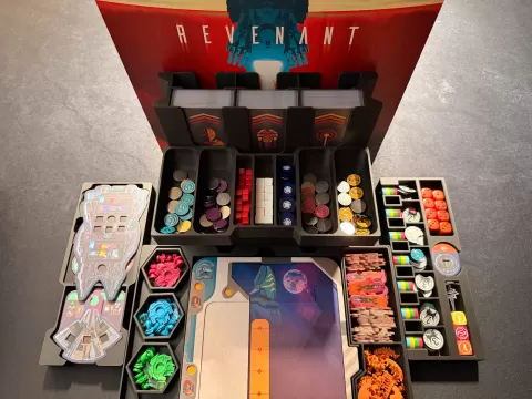 Revenant insert