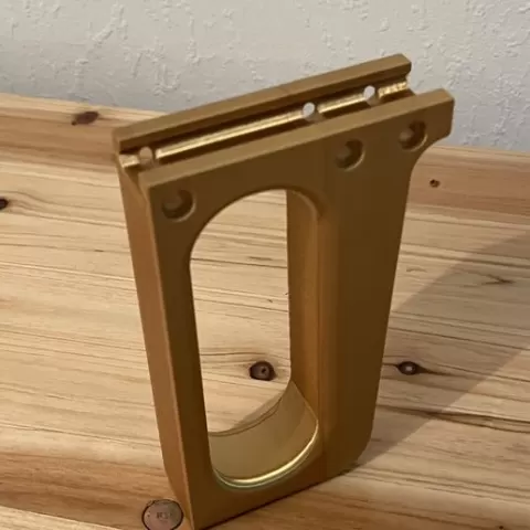MP5K Prototype style grip