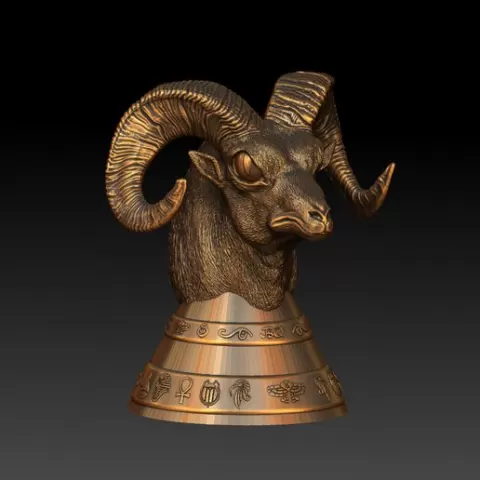 Totem - Devil Sheep