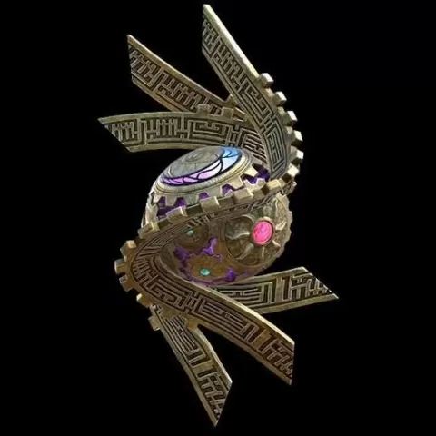 Chaos Gear - Bayonetta
