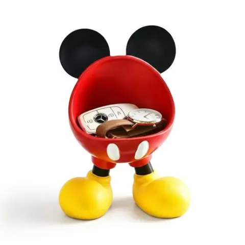 Mickey Mouse Storage Container