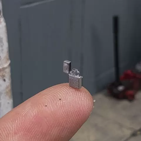1/18 ZIPPO Lighter