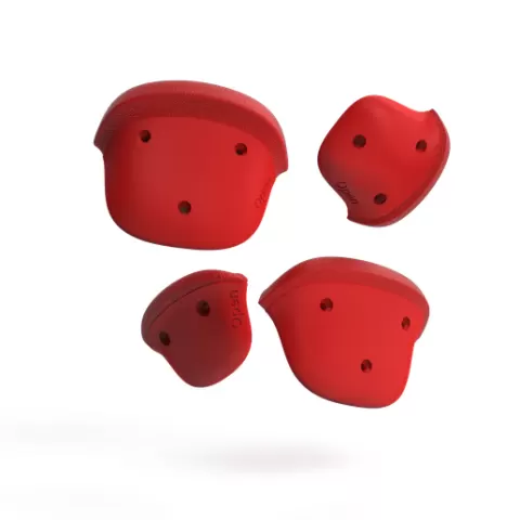 UFO Incuts - 4 Holds