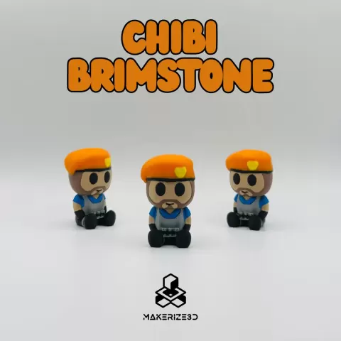 Chibi Brimstone