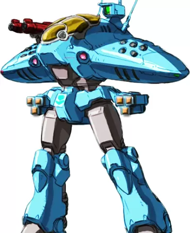 American Mecha Cabarov