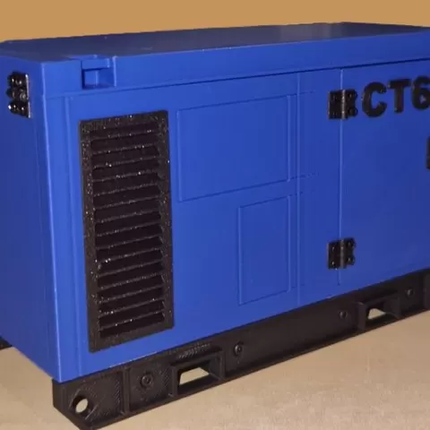 Lettering for CT60