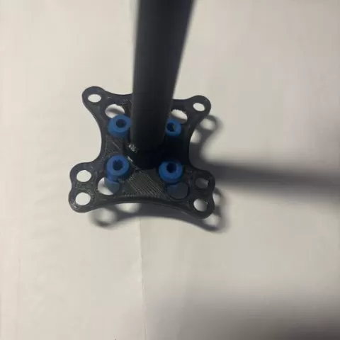 universal pump support oscillator