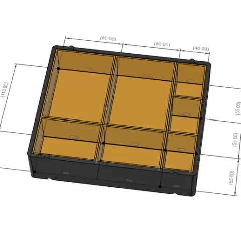 STORAGE BOX