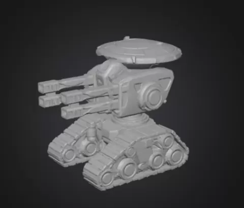 Tau Sentry 5