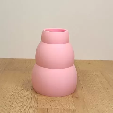 Bubble" vase