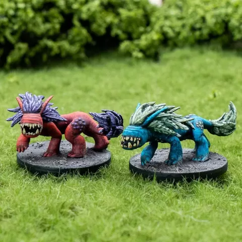 Chyrelloks by Josh Qualtieri