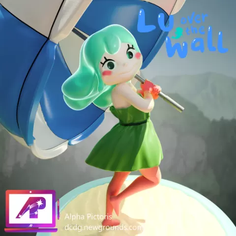 Lu Over the Wall