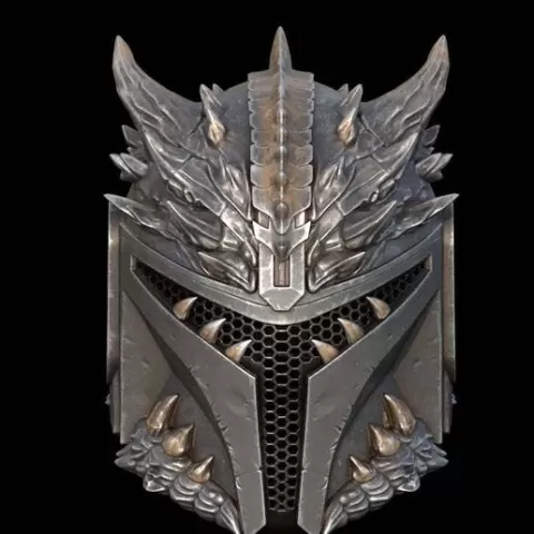 Mandalorian Rathian