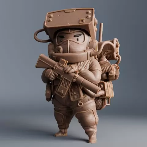 apocalyptic walker