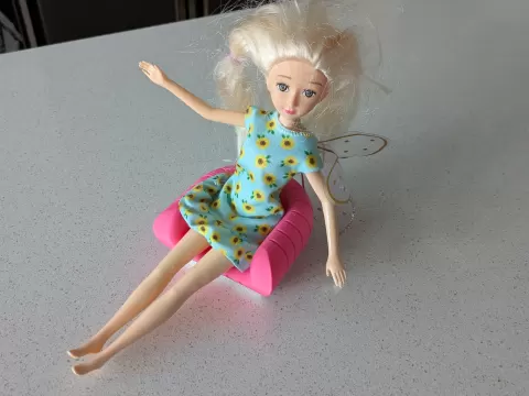 Doll Single Couch Seat